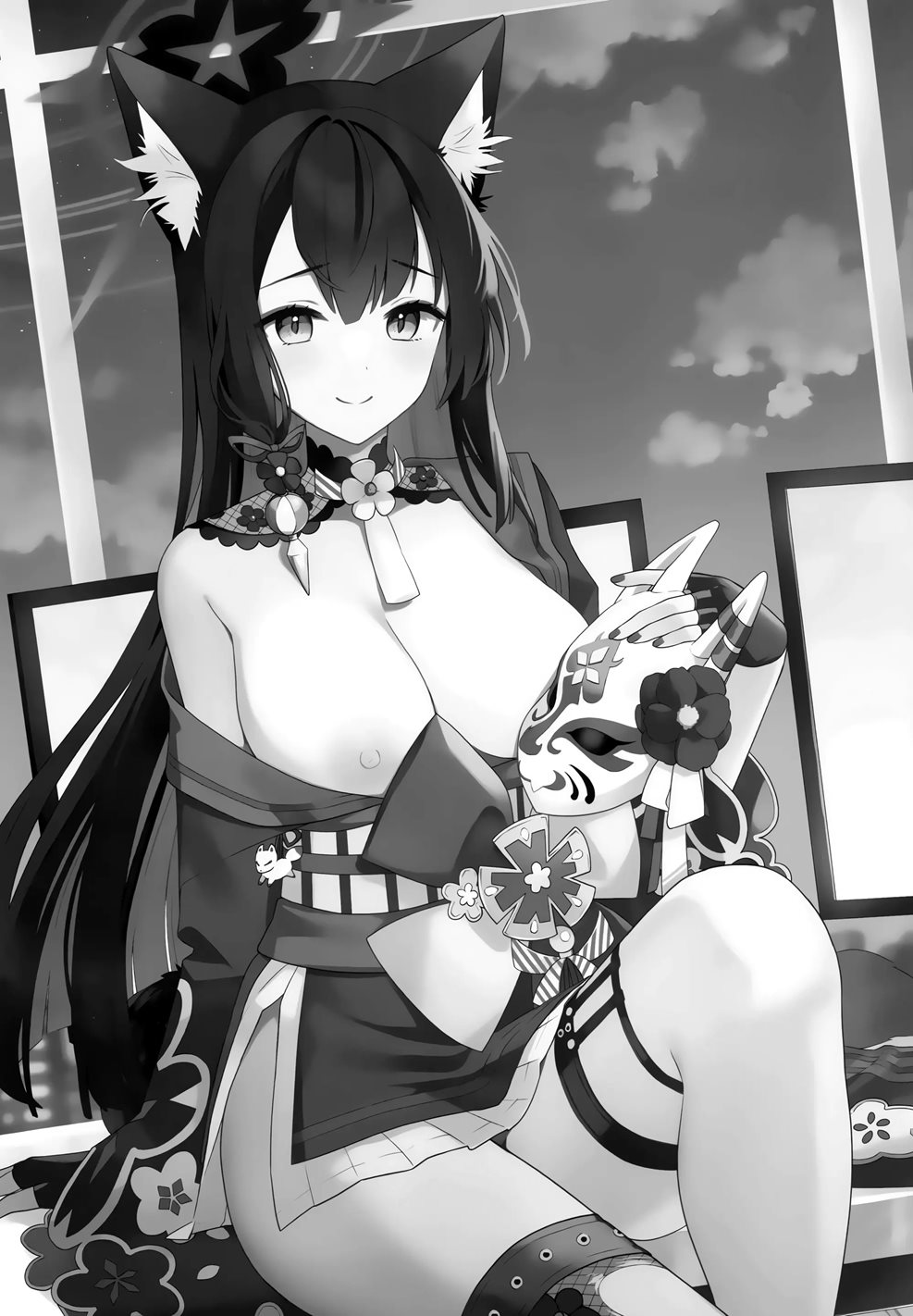 Pure♥lovestruck♥fox In Heat Chapter 1000 Page 57